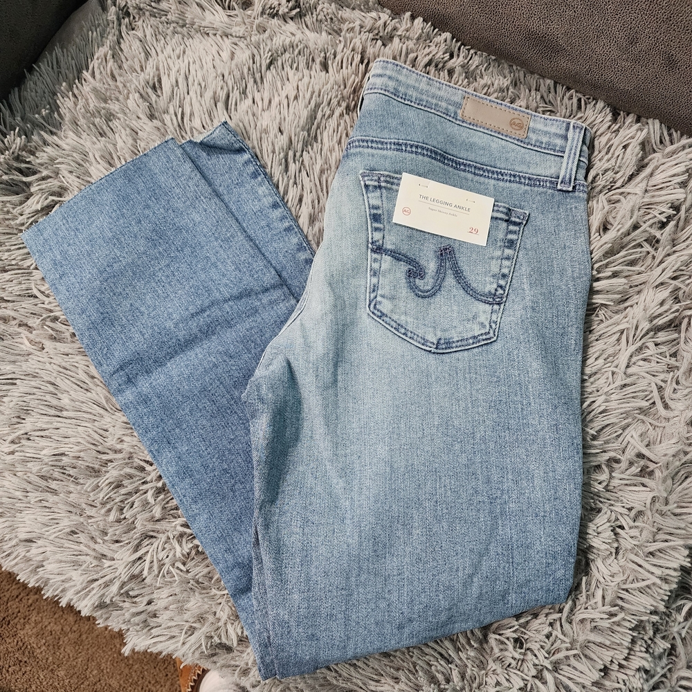 AG-ED Denim Jeans